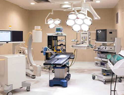 Renovate Surgical Service and Operating Rooms